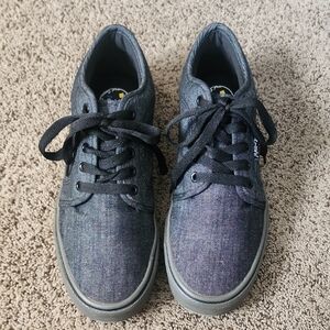 Maui and Sons Dark Gray Men's Sneakers